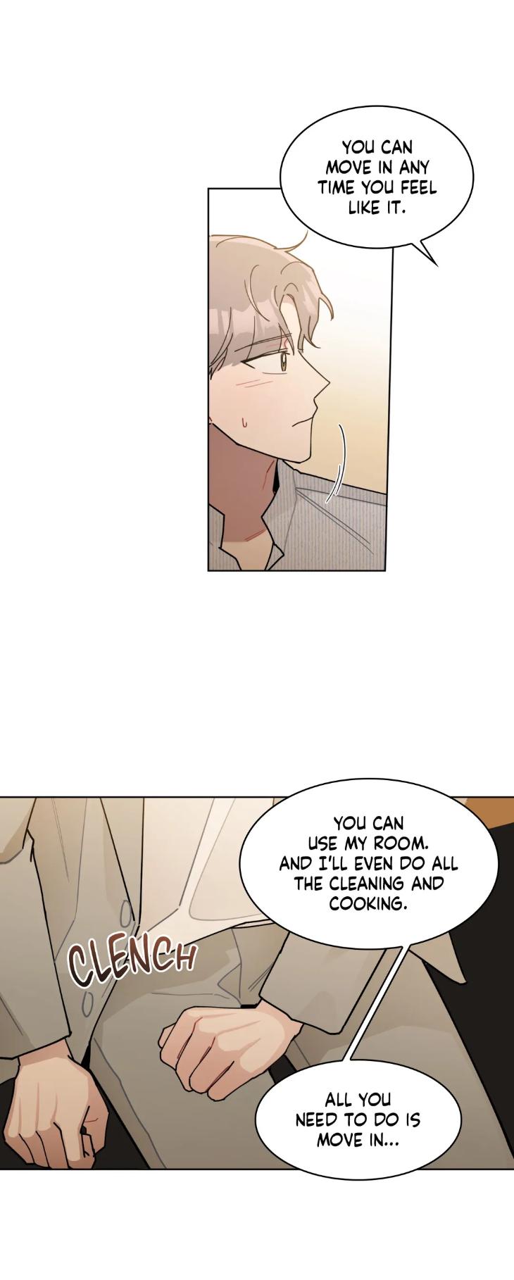 Just Something I’ve Heard by Onwoozoo/ Seolang [Eng] page 16