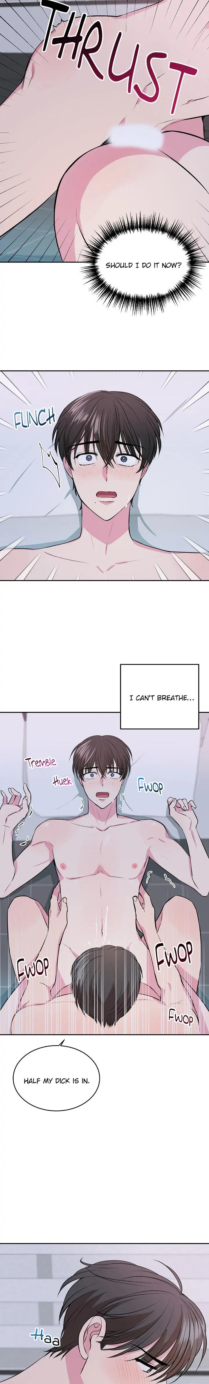 Love Me Even If It’s Small by Dopyus – Ch. 5 [Eng] page 15