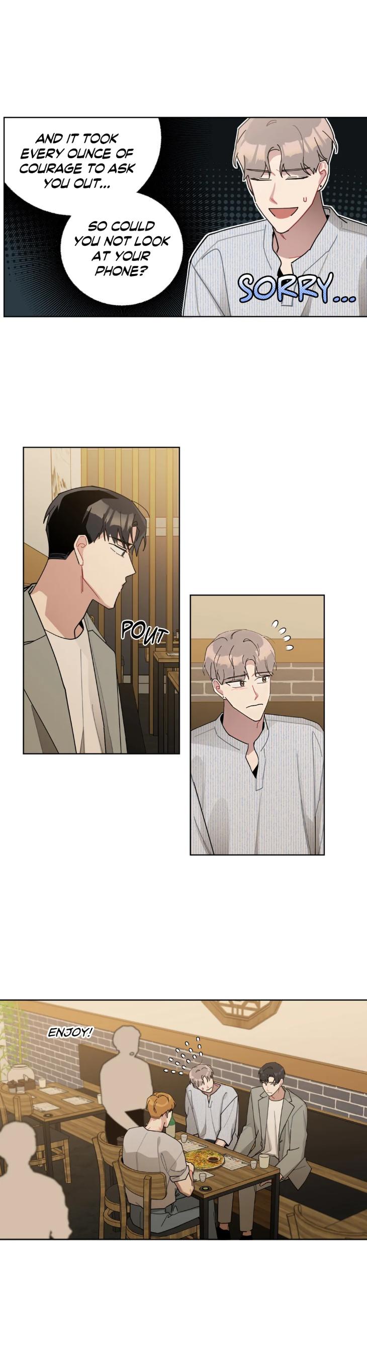 Just Something I’ve Heard by Onwoozoo/ Seolang [Eng] page 17