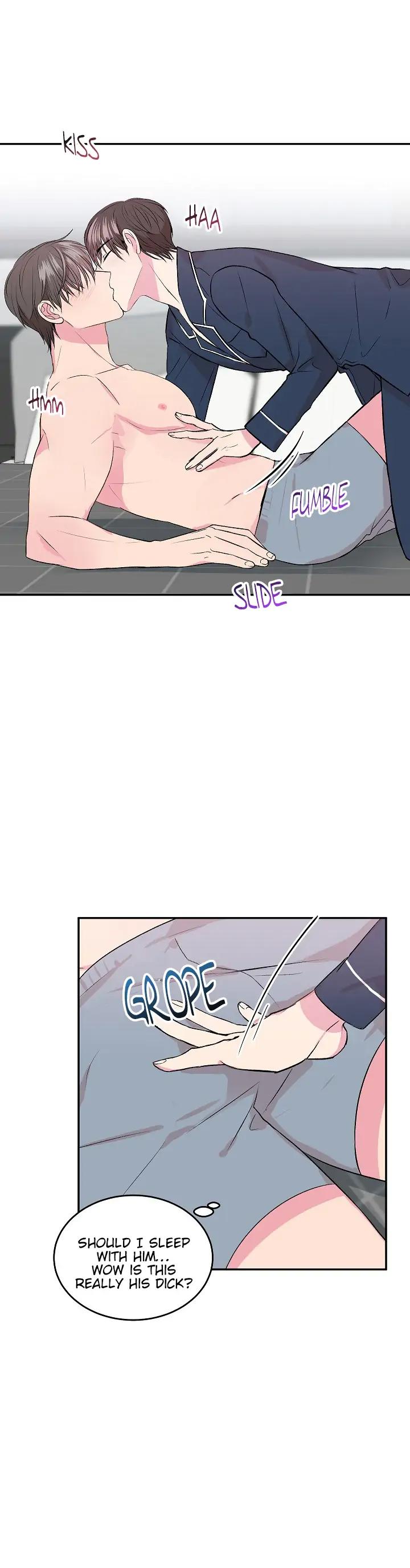 Love Me Even If It’s Small by Dopyus – Ch. 5 [Eng] page 16