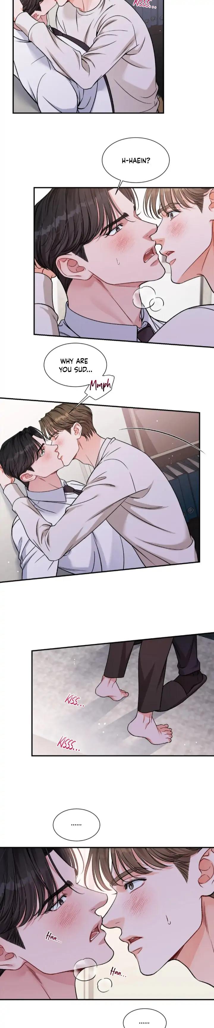 [GwangGong Industrial Complex] Give me back my JeongWoo by Neogs [Eng] page 15