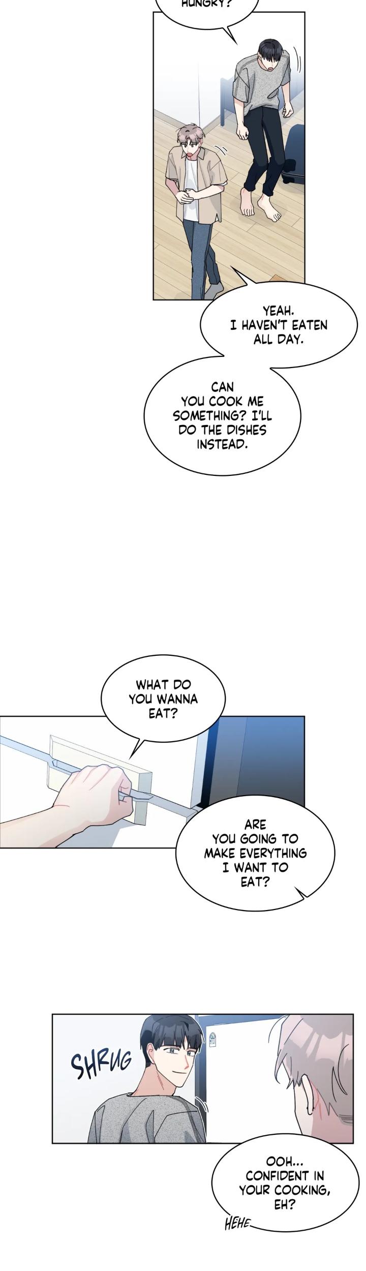 Just Something I’ve Heard by Onwoozoo/ Seolang [Eng] page 17