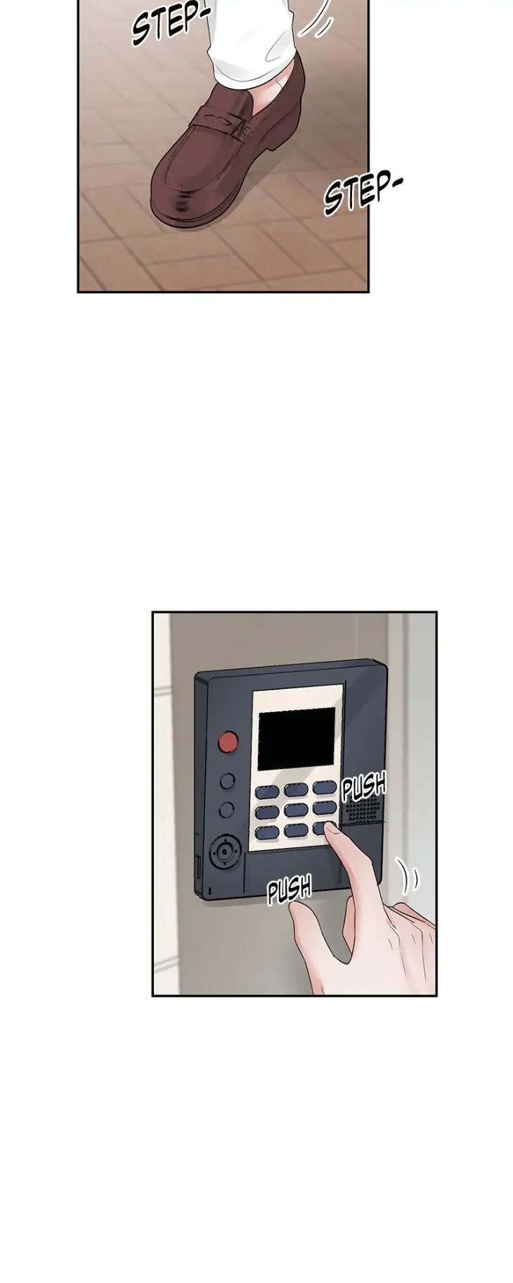 There, Not There by JJ/ Kang Bok-chi [Eng] page 17