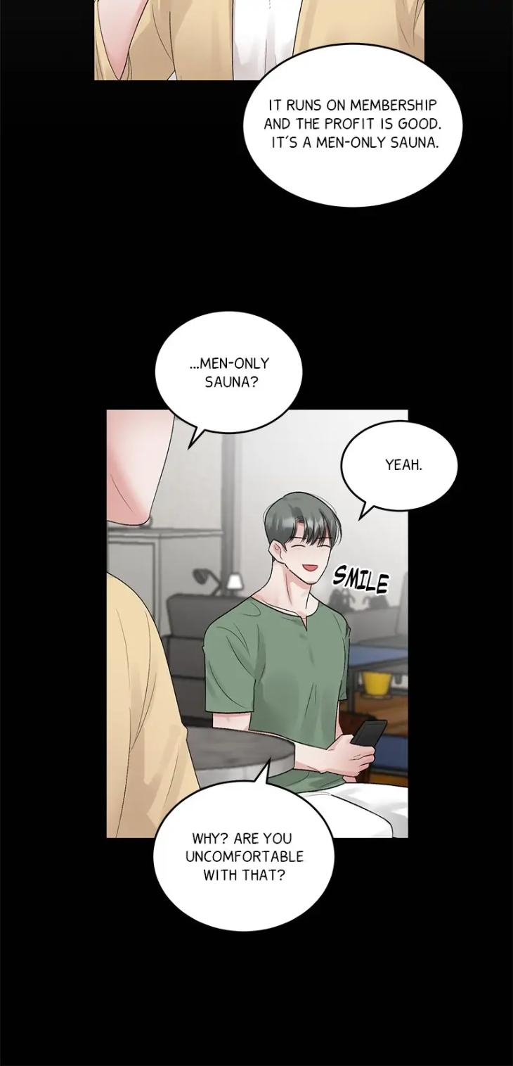 There, Not There by JJ/ Kang Bok-chi [Eng] page 17