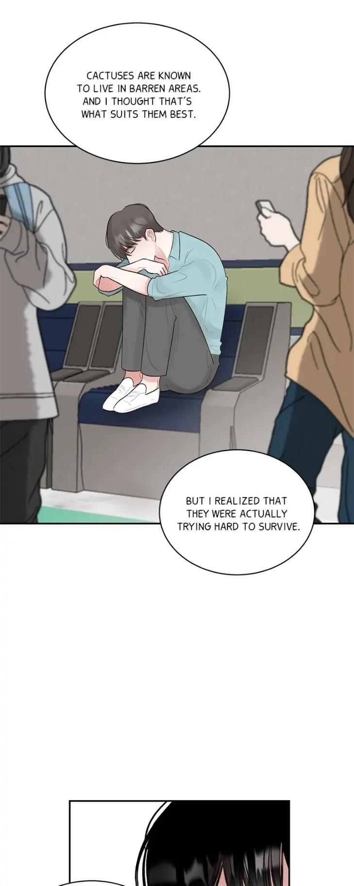 There, Not There by JJ/ Kang Bok-chi [Eng] page 16