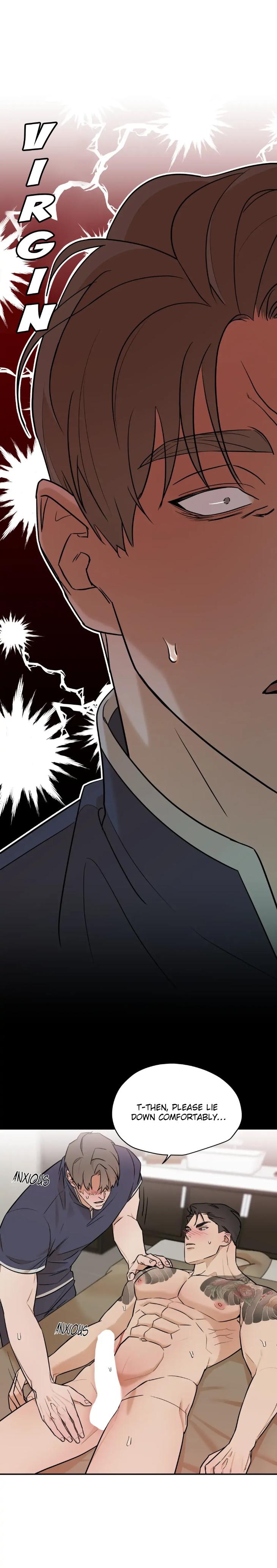 Boss! It’s Not a Massage Parlour by 분뭉/여누 [Eng] page 17