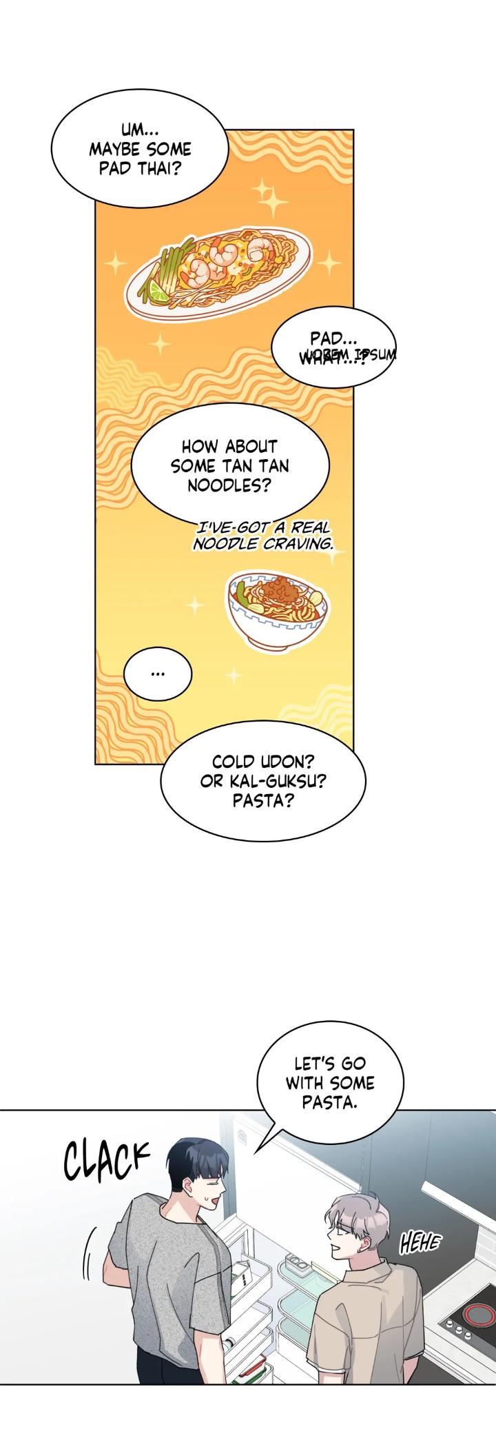 Just Something I’ve Heard by Onwoozoo/ Seolang [Eng] page 18