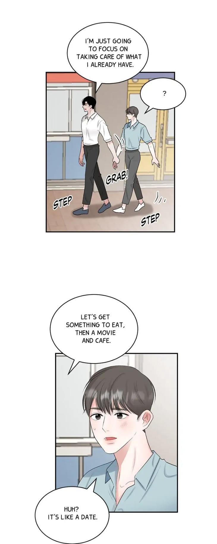There, Not There by JJ/ Kang Bok-chi [Eng] page 18