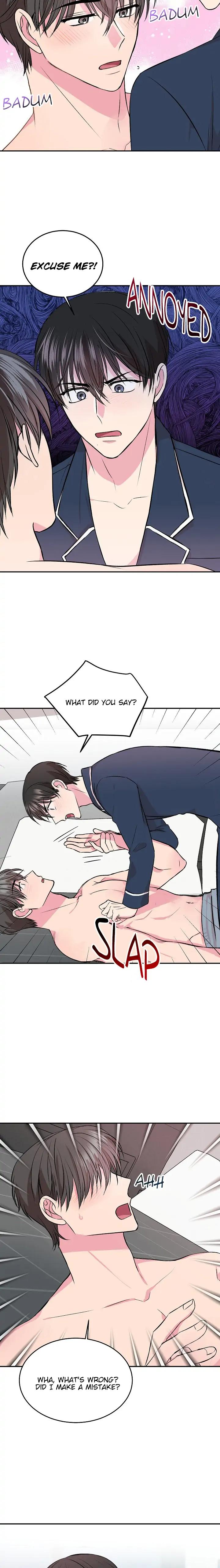 Love Me Even If It’s Small by Dopyus – Ch. 5 [Eng] page 18