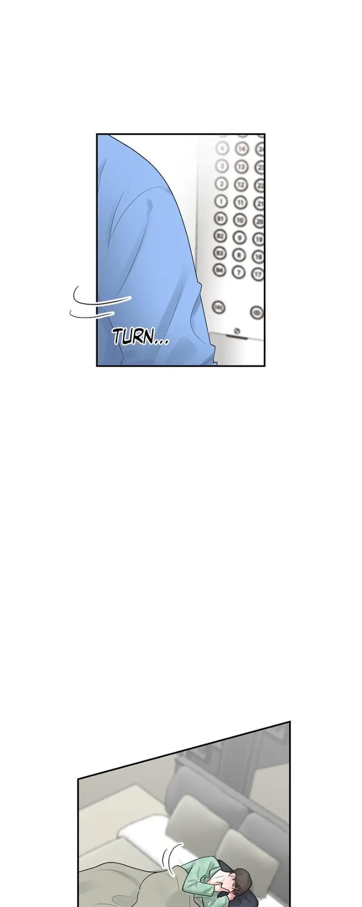 There, Not There by JJ/ Kang Bok-chi [Eng] page 19