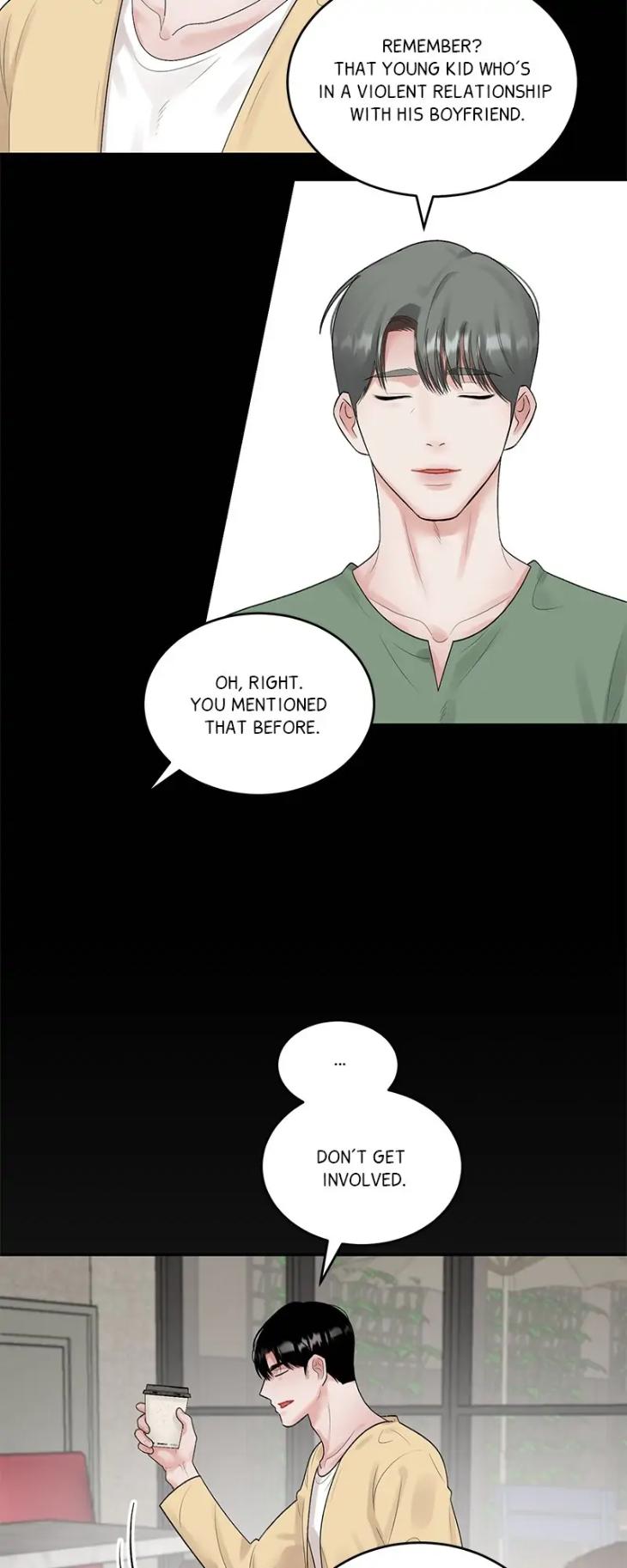 There, Not There by JJ/ Kang Bok-chi [Eng] page 19