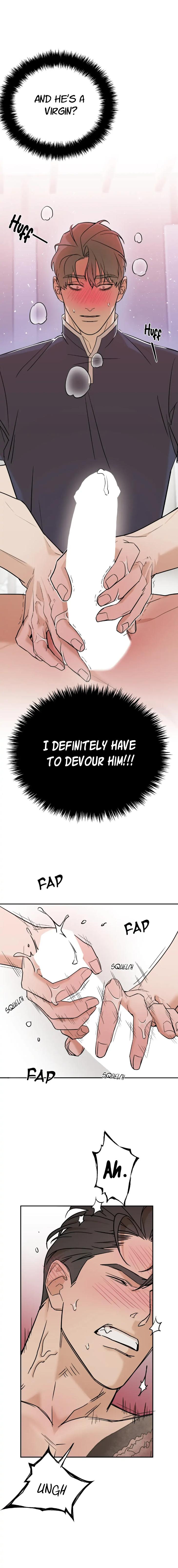 Boss! It’s Not a Massage Parlour by 분뭉/여누 [Eng] page 19