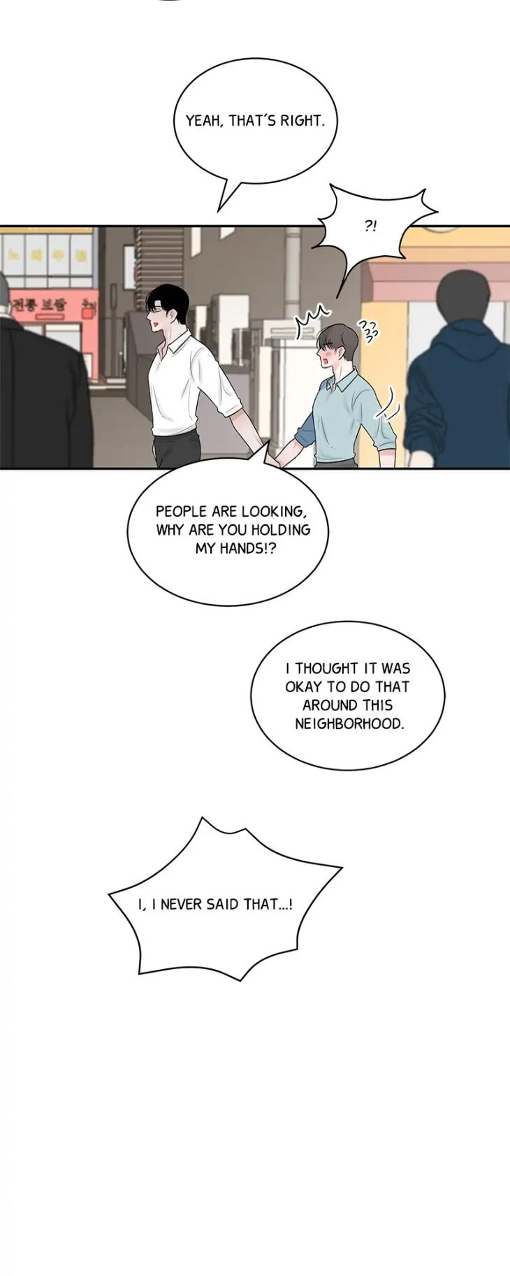 There, Not There by JJ/ Kang Bok-chi [Eng] page 19