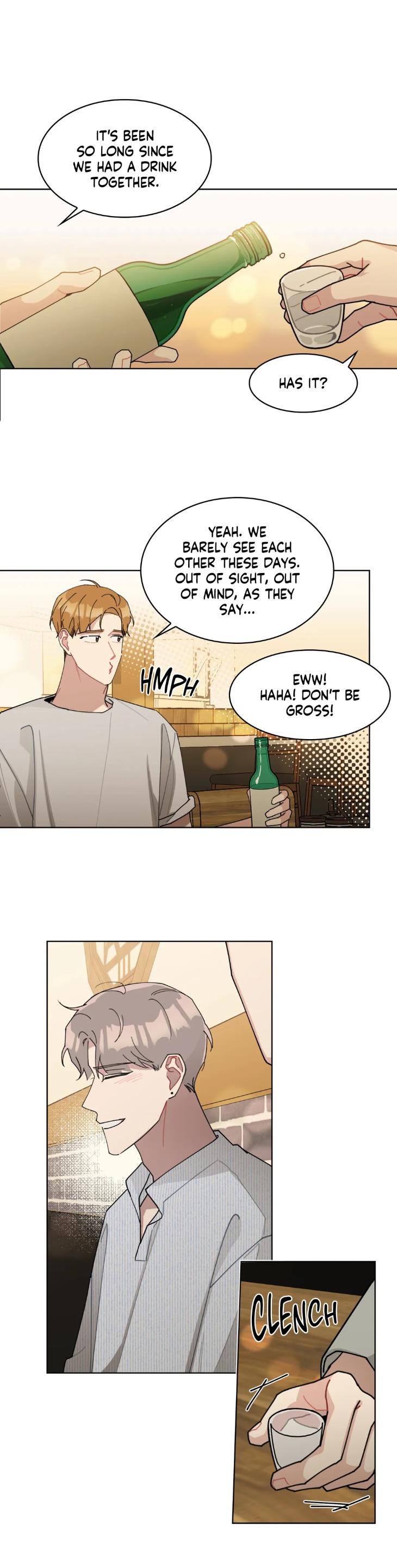 Just Something I’ve Heard by Onwoozoo/ Seolang [Eng] page 20
