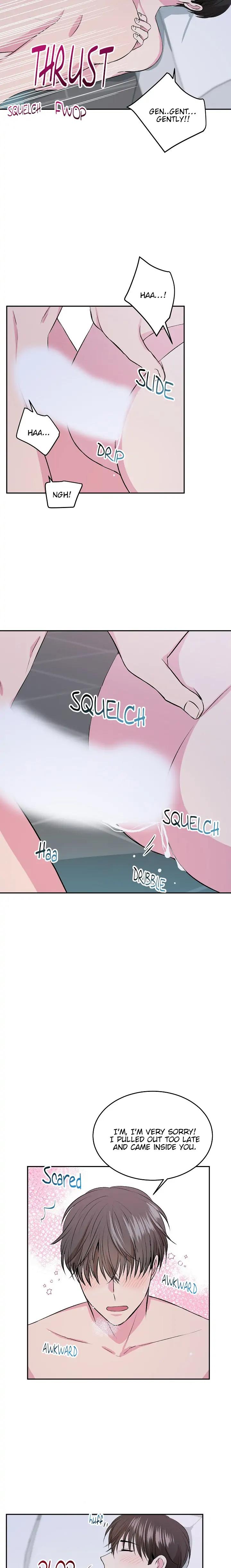 Love Me Even If It’s Small by Dopyus – Ch. 5 [Eng] page 19