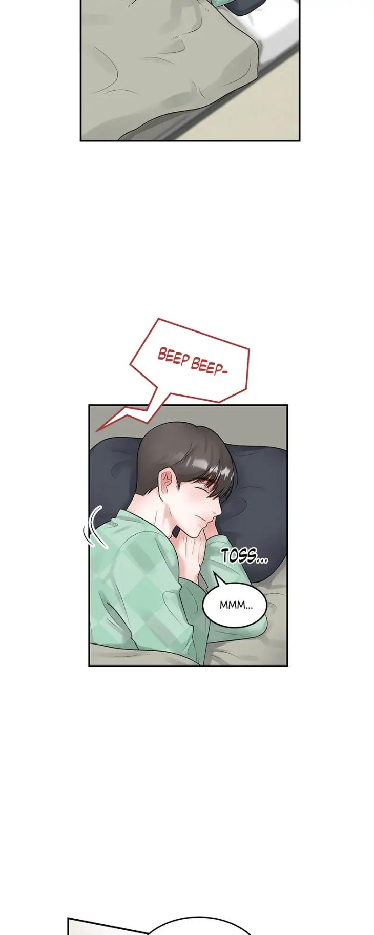 There, Not There by JJ/ Kang Bok-chi [Eng] page 20