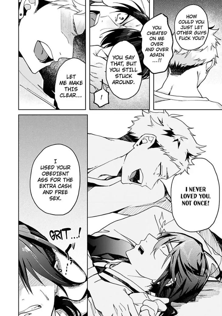 Bunny Bunny Lonely Nights by Tonomaru [Eng] page 18