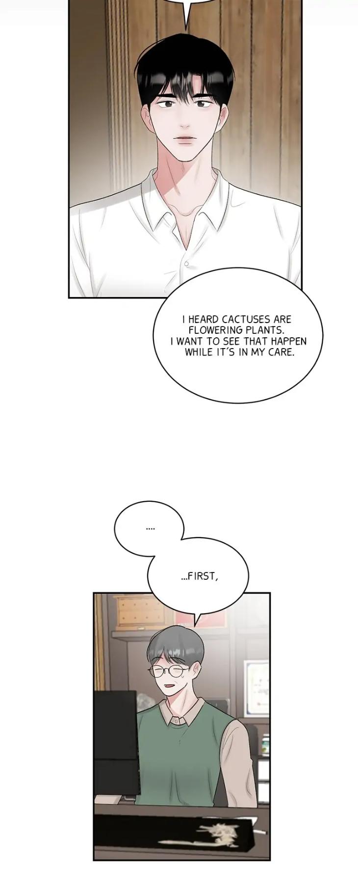 There, Not There by JJ/ Kang Bok-chi [Eng] page 19