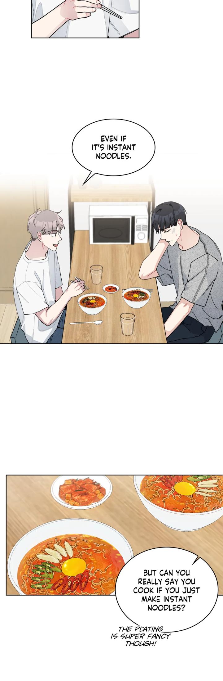 Just Something I’ve Heard by Onwoozoo/ Seolang [Eng] page 21