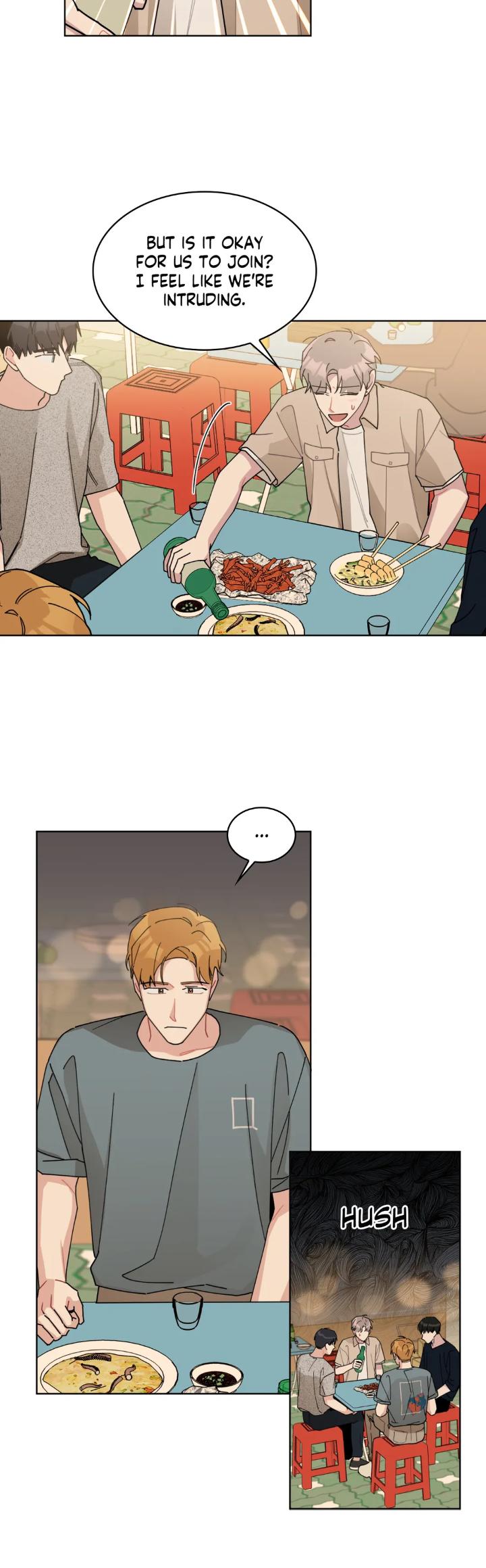 Just Something I’ve Heard by Onwoozoo/ Seolang [Eng] page 20