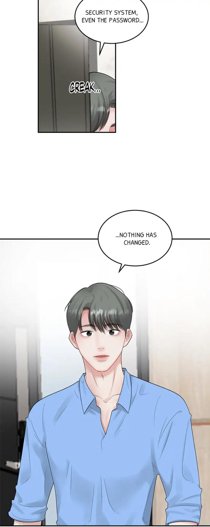 There, Not There by JJ/ Kang Bok-chi [Eng] page 21