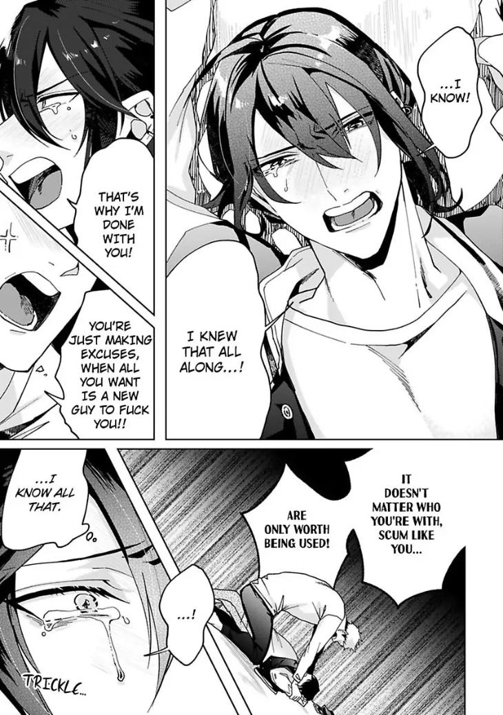 Bunny Bunny Lonely Nights by Tonomaru [Eng] page 19