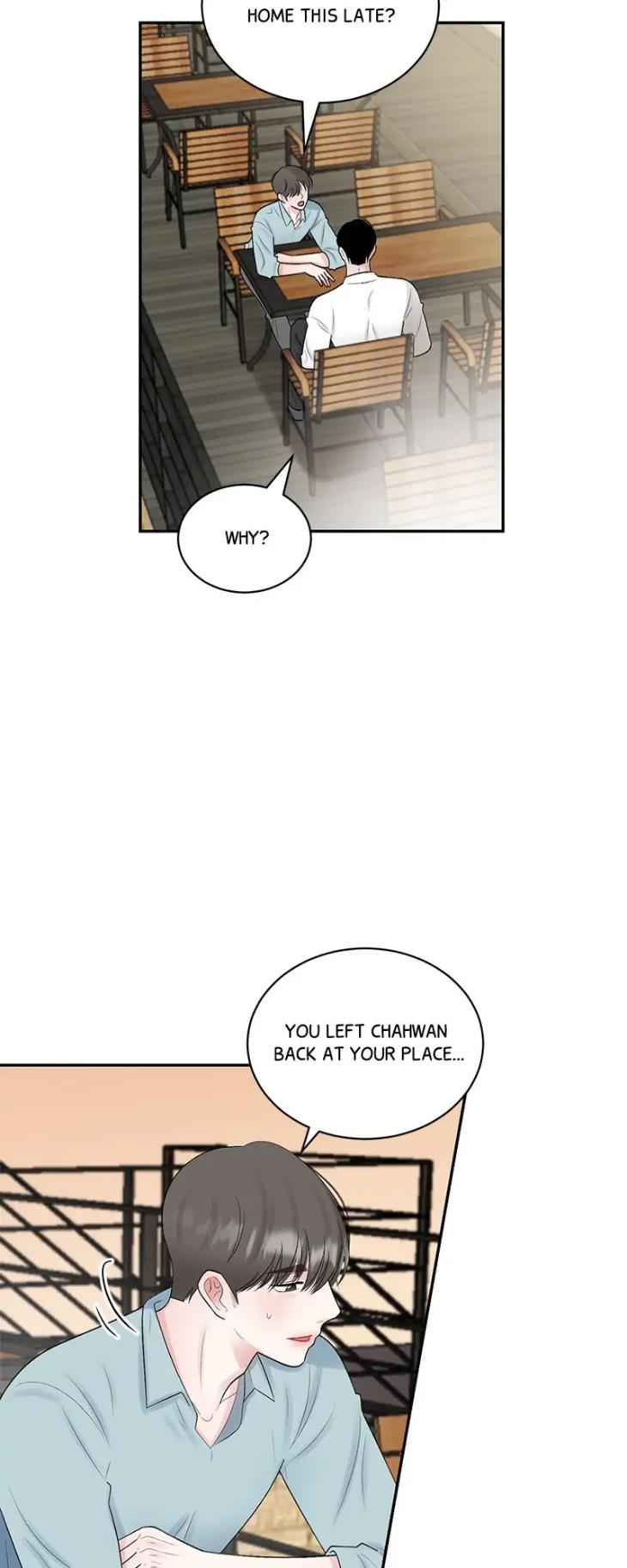 There, Not There by JJ/ Kang Bok-chi [Eng] page 21