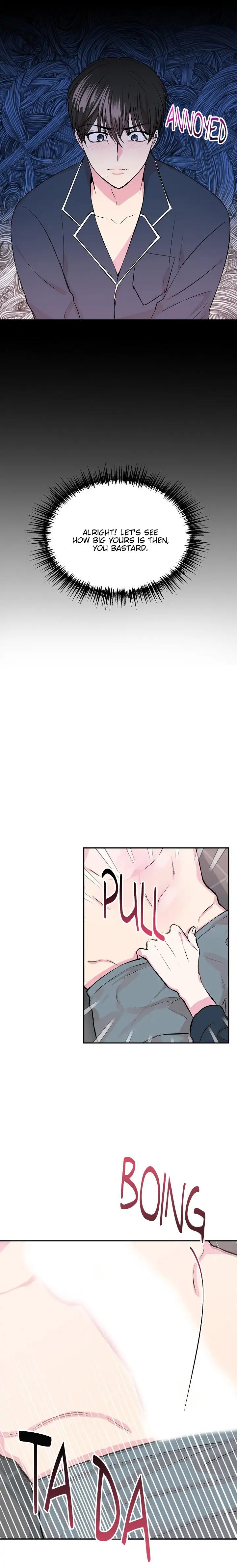 Love Me Even If It’s Small by Dopyus – Ch. 5 [Eng] page 21