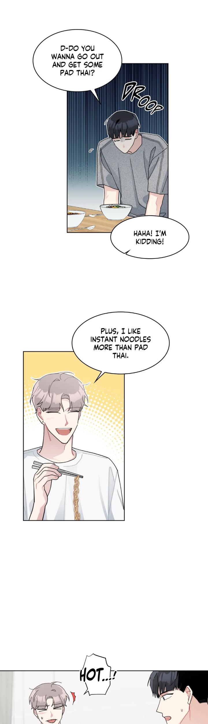 Just Something I’ve Heard by Onwoozoo/ Seolang [Eng] page 22