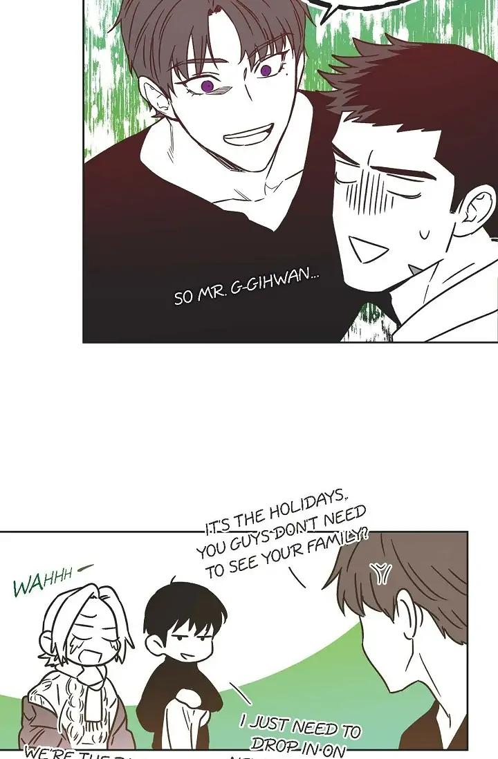 Hard-Boiled Love by Gwendolyn [Eng] page 21