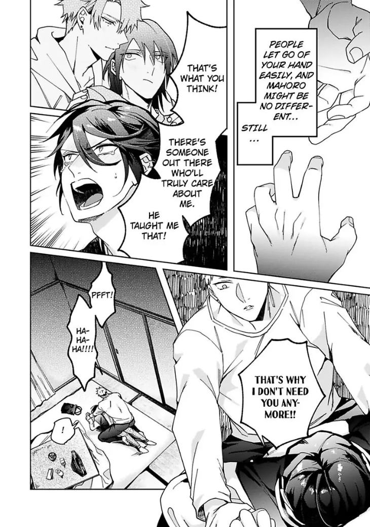 Bunny Bunny Lonely Nights by Tonomaru [Eng] page 20