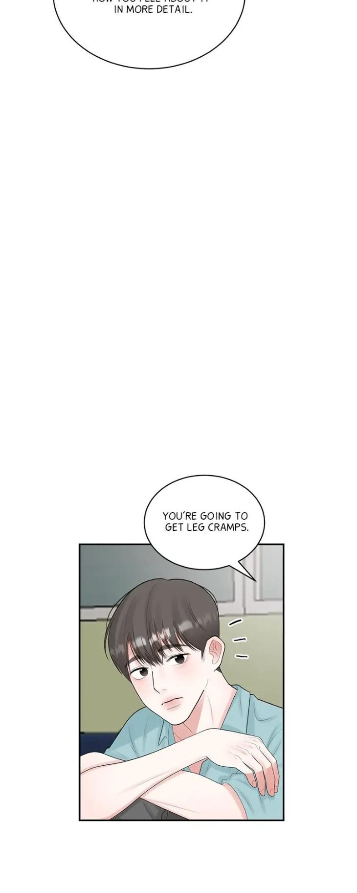 There, Not There by JJ/ Kang Bok-chi [Eng] page 21