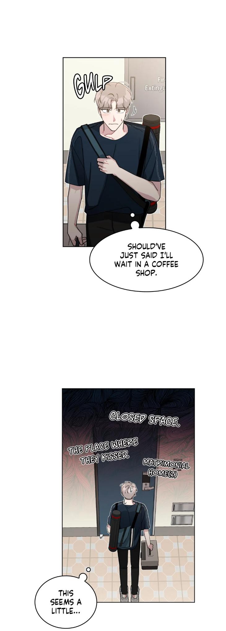 Just Something I’ve Heard by Onwoozoo/ Seolang [Eng] page 23