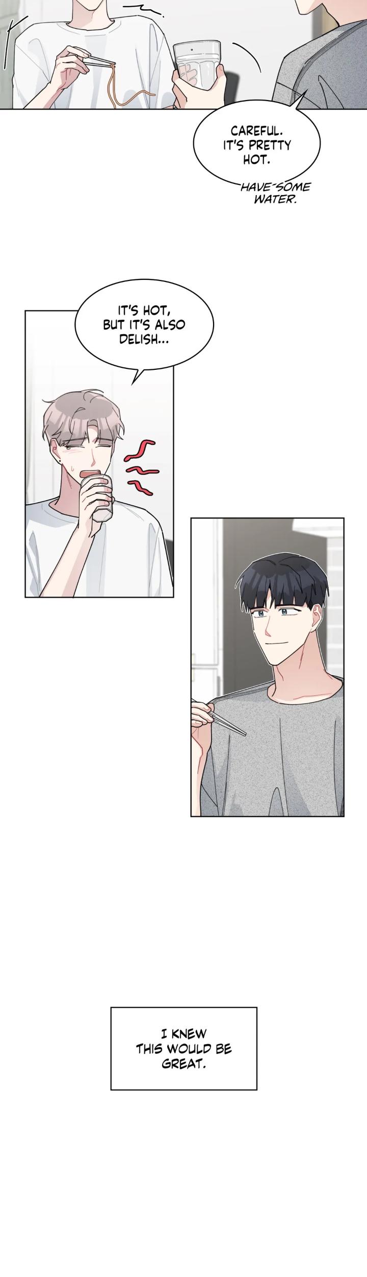 Just Something I’ve Heard by Onwoozoo/ Seolang [Eng] page 23