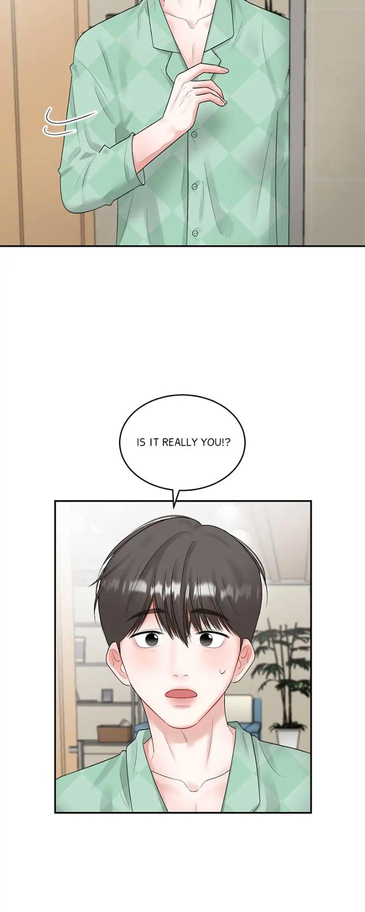There, Not There by JJ/ Kang Bok-chi [Eng] page 23