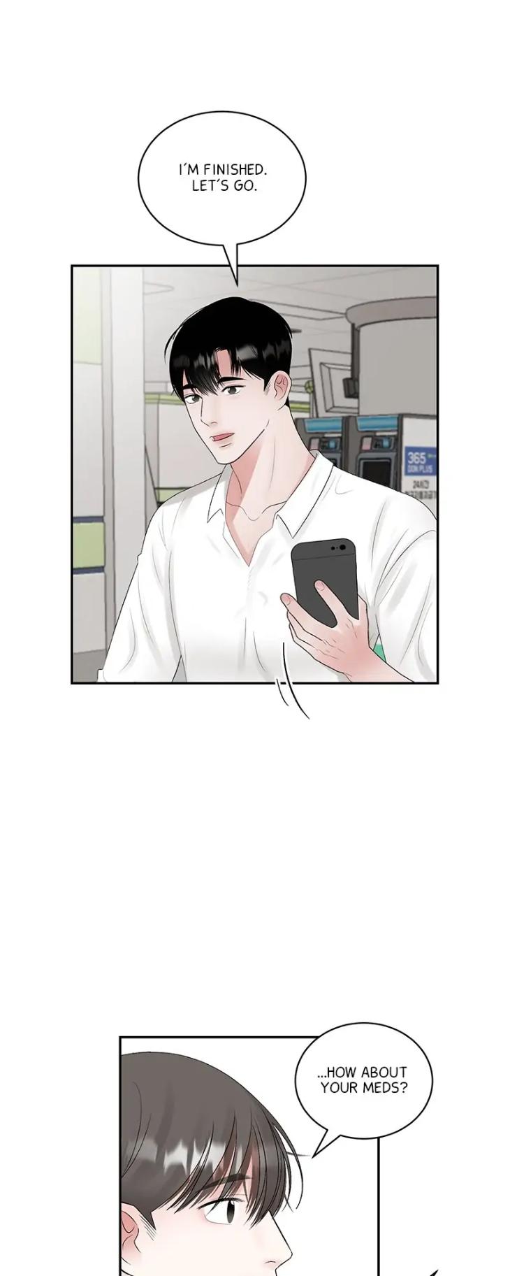 There, Not There by JJ/ Kang Bok-chi [Eng] page 22