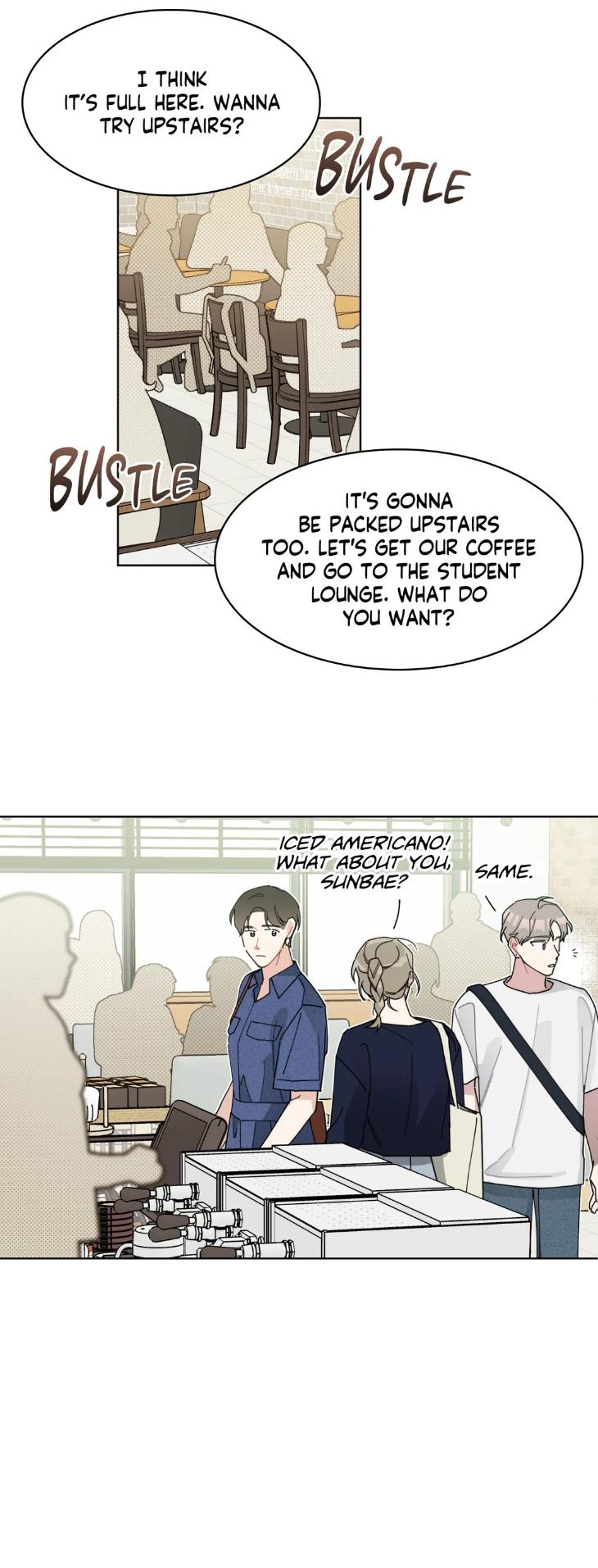 Just Something I’ve Heard by Onwoozoo/ Seolang [Eng] page 24