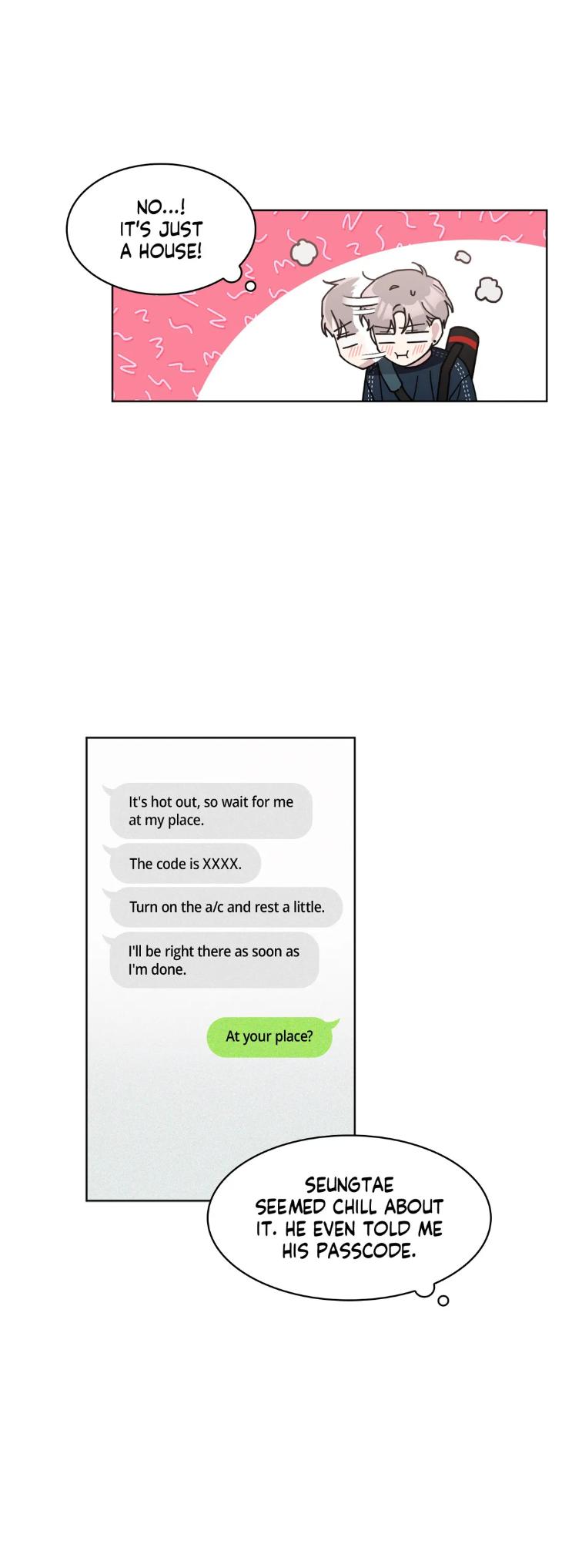 Just Something I’ve Heard by Onwoozoo/ Seolang [Eng] page 24