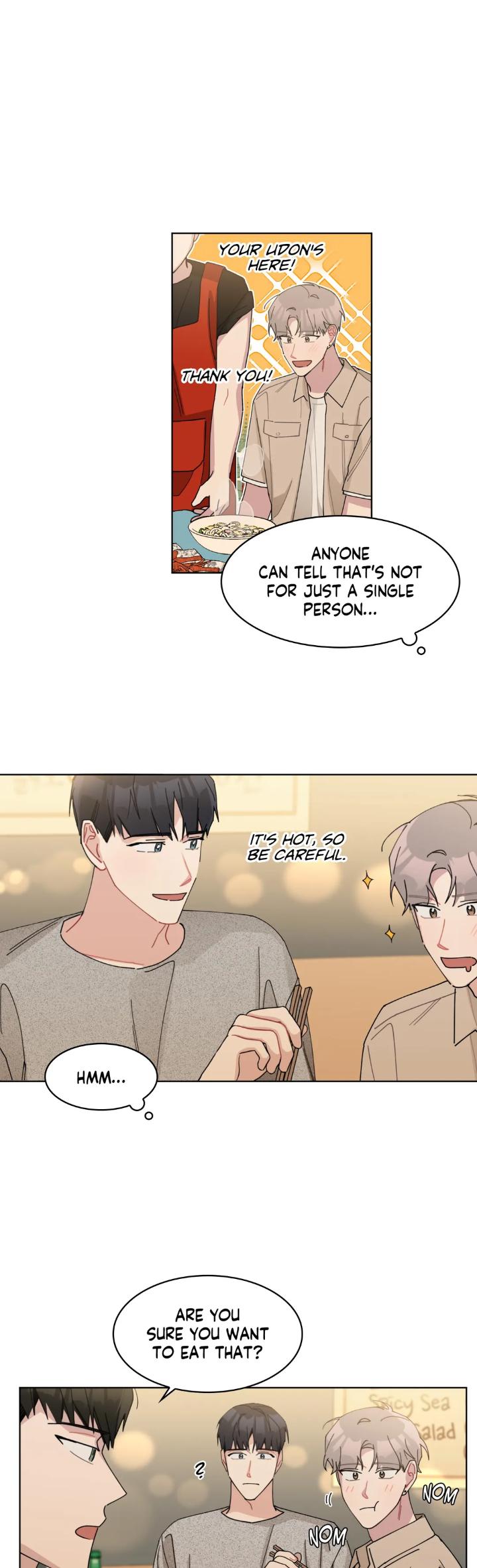 Just Something I’ve Heard by Onwoozoo/ Seolang [Eng] page 23