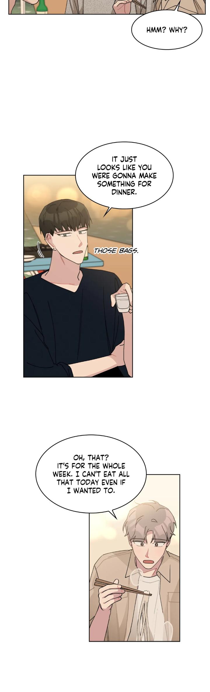 Just Something I’ve Heard by Onwoozoo/ Seolang [Eng] page 24