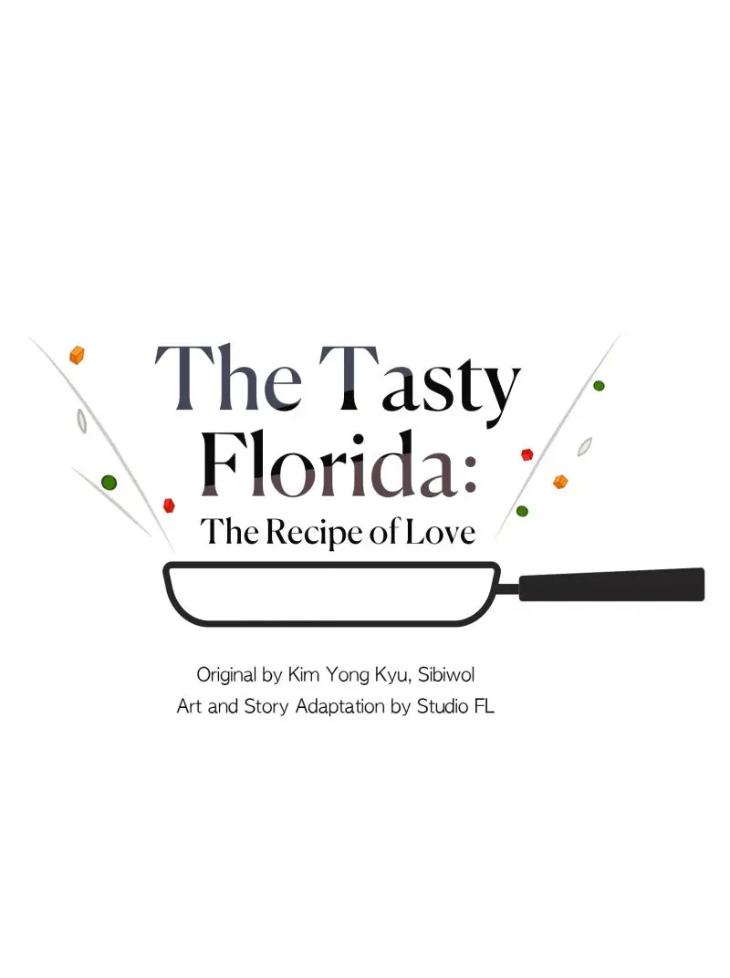The Tasty Florida: The Recipe of Love by Kim Yong Kyu [Eng] page 24