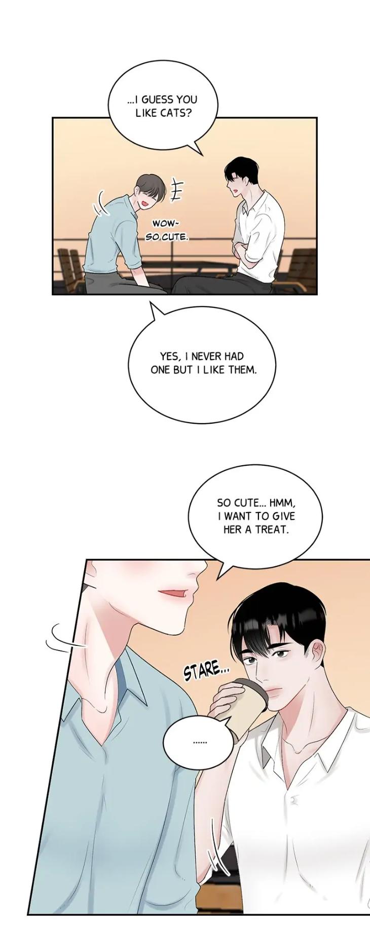 There, Not There by JJ/ Kang Bok-chi [Eng] page 25