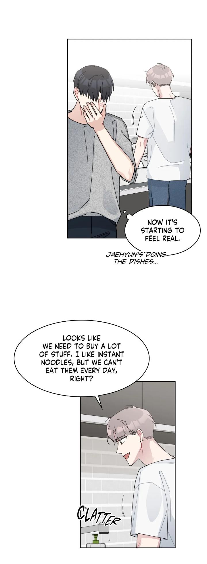 Just Something I’ve Heard by Onwoozoo/ Seolang [Eng] page 26
