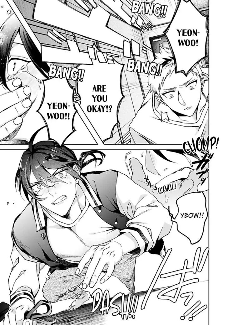 Bunny Bunny Lonely Nights by Tonomaru [Eng] page 23