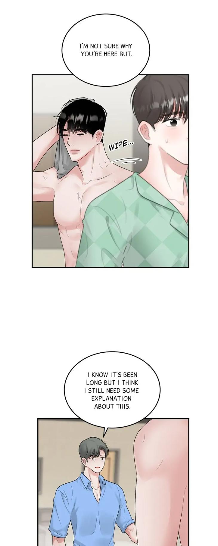 There, Not There by JJ/ Kang Bok-chi [Eng] page 26