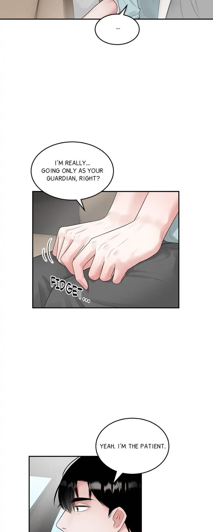 There, Not There by JJ/ Kang Bok-chi [Eng] page 26