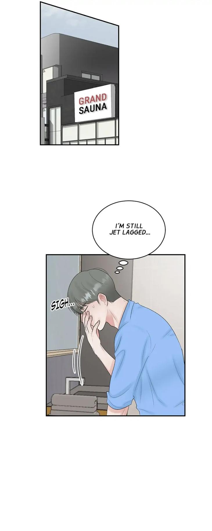 There, Not There by JJ/ Kang Bok-chi [Eng] page 25
