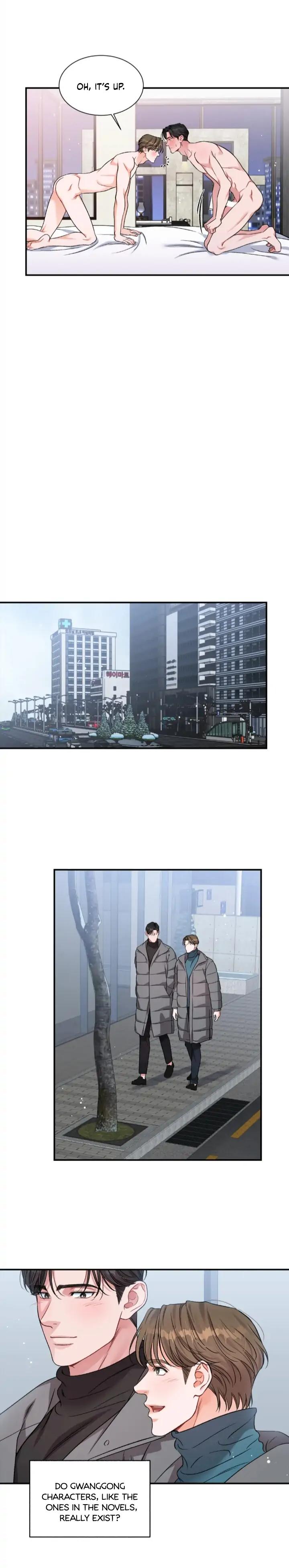 [GwangGong Industrial Complex] Give me back my JeongWoo by Neogs [Eng] page 25