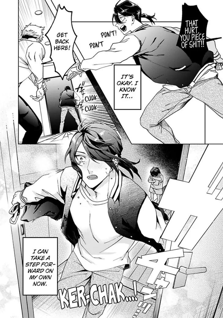 Bunny Bunny Lonely Nights by Tonomaru [Eng] page 24