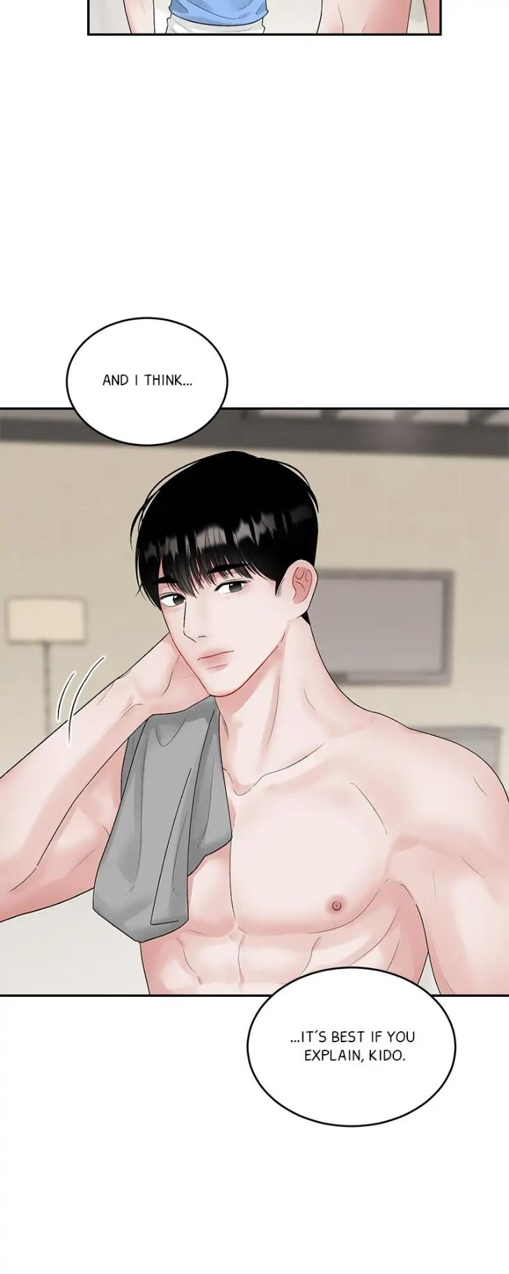 There, Not There by JJ/ Kang Bok-chi [Eng] page 27